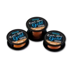 Quicksilver Gold Coated Shock Leader / Hooklink