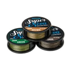 Super Nova Solid Bag Braid