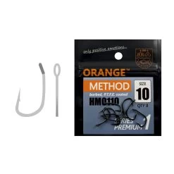 Carp Hair Rigs -Fishing Gear Verkoop life orange carp hair rigs 2