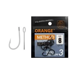 Carp Hair Rigs -Fishing Gear Verkoop life orange carp hair rigs 3