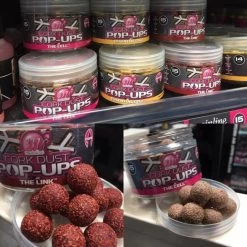 Mainline Cork Dust Pop-ups