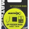 1m Sp Feeder Rigs **UITLOPEND** -Fishing Gear Verkoop matrix fishing 1m sp feeder rigs uitlopend