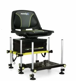 F25 Seatbox Mk11 System With Swivel Seat