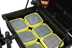 Pro Feeder Tray Included 2 Legs -Fishing Gear Verkoop matrix fishing pro feeder tray included 2 legs 6