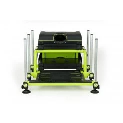 S25 Super Box Lime Edition -Fishing Gear Verkoop matrix fishing s25 super box lime edition 1