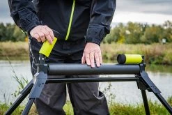 Single Compact Pole Rollers -Fishing Gear Verkoop matrix fishing single compact pole rollers 6