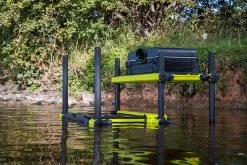 Xr36 Comp Lime Seatbox (incl 1x Deep Drawer) -Fishing Gear Verkoop matrix fishing xr36 comp lime seatbox incl 1x deep 2