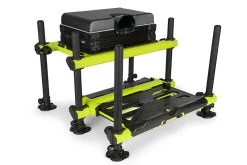 Xr36 Comp Lime Seatbox (incl 1x Deep Drawer)