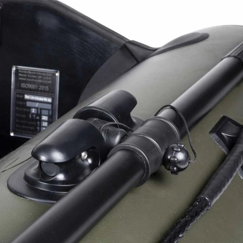 NASH Boat Life Inflatable Rib 240 5 NASH Boat Life Inflatable Rib 240 - Afbeelding 3