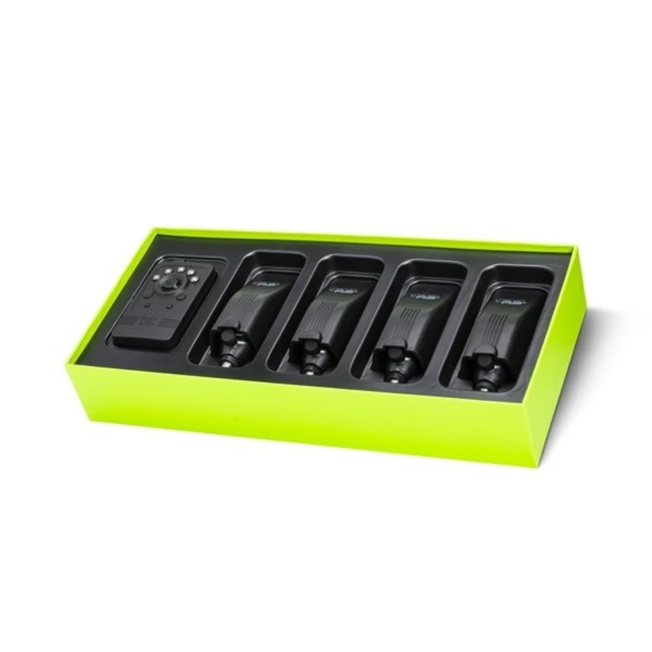 NASH Siren R3+ Presentation Set 4 Rod 3 NASH Siren R3+ Presentation Set 4 Rod