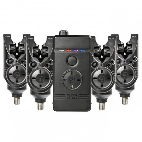 NASH Siren S5r Beetmelderset 3 NASH Siren S5r Beetmelderset