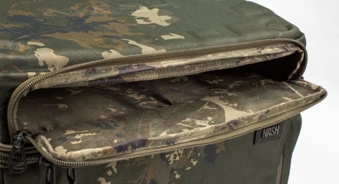 NASH Subterfuge Hi-protect Carryall 5 NASH Subterfuge Hi-protect Carryall - Afbeelding 3