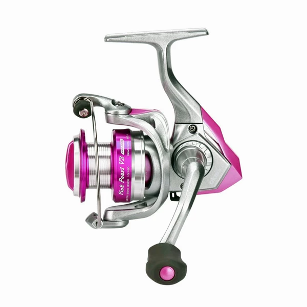 Okuma Pink Pearl V2 Pp2 3000 Fd 3 Okuma Pink Pearl V2 Pp2 3000 Fd