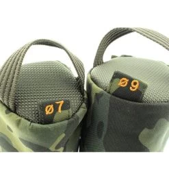 Double Zipper Tube Pouch -Fishing Gear Verkoop pb products double zipper tube pouch 3