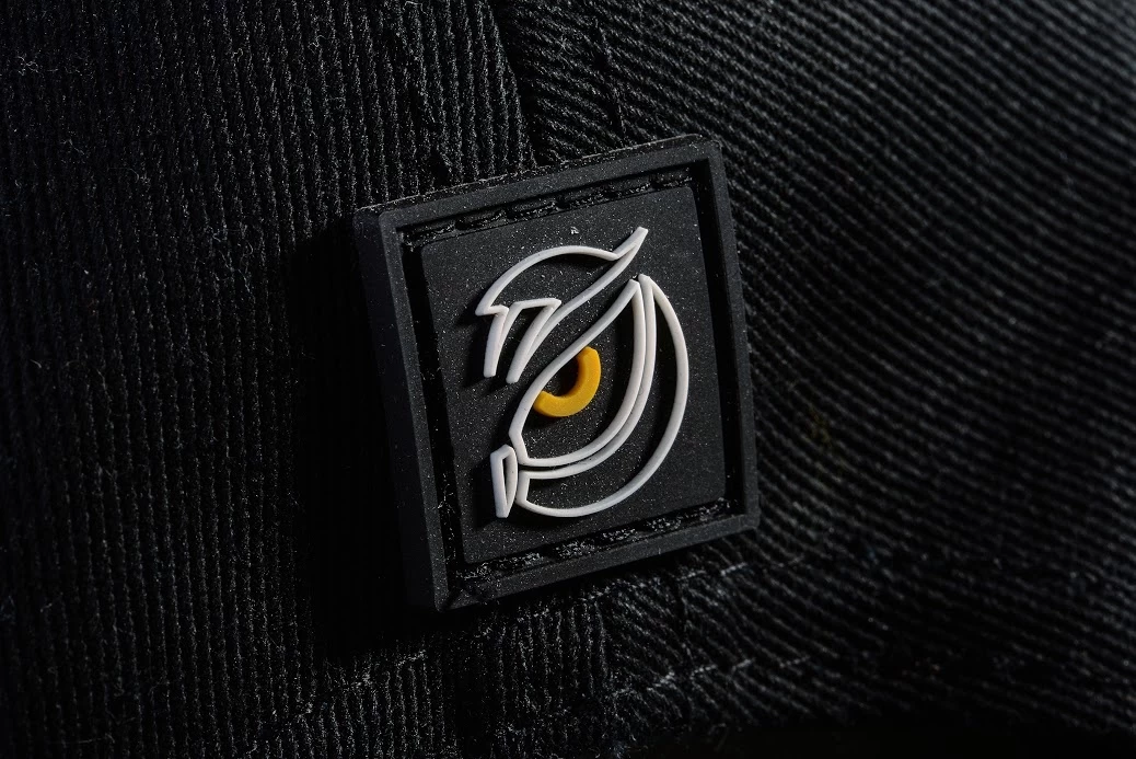 Pole Position Flat Cap Black 4 Pole Position Flat Cap Black - Afbeelding 2