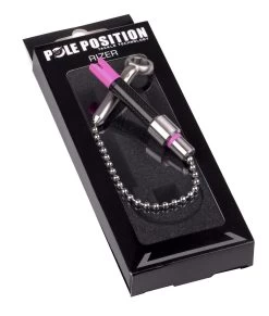 Pole Position Stainless Hanger Riser -Fishing Gear Verkoop pole position stainless hanger riser 4