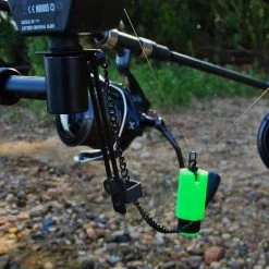 Poseidon Bobbin Trigger Adjuster 2.0 / Black Edition -Fishing Gear Verkoop poseidon bobbin trigger adjuster 20 black edition 3