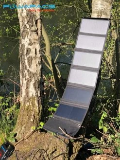Solar Panel 60 Watt **UDC** -Fishing Gear Verkoop powapacs solar panel 60 watt udc 2