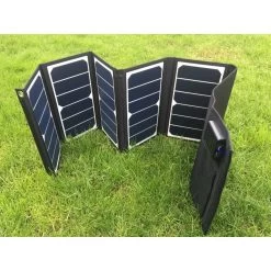 Solar Panel 60 Watt **UDC** -Fishing Gear Verkoop powapacs solar panel 60 watt udc 3