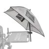 Preston Offbox Grey Bait Brolly -Fishing Gear Verkoop preston offbox grey bait brolly