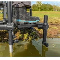 Preston Offbox Side Foot Rest -Fishing Gear Verkoop preston offbox side foot rest 5