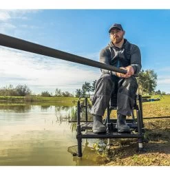 Preston Offbox Side Foot Rest -Fishing Gear Verkoop preston offbox side foot rest 6