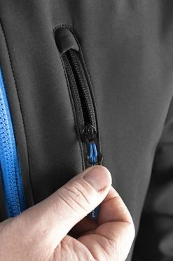 Preston Soft Shell Jacket -Fishing Gear Verkoop preston soft shell jacket 2