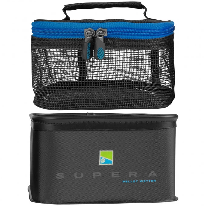 Preston Supera Pellet Wetter 3 Preston Supera Pellet Wetter