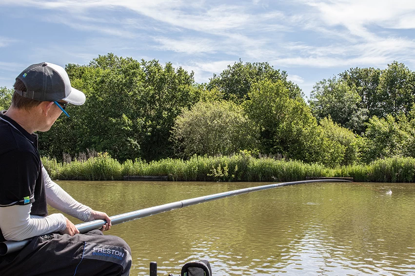 Preston Superium X90 16 Meter 6 Preston Superium X90 16 Meter - Afbeelding 4