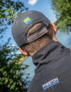 Preston Venta Mesh Cap -Fishing Gear Verkoop preston venta mesh cap 1