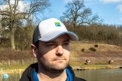 Preston Venta Mesh Cap -Fishing Gear Verkoop preston venta mesh cap