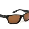 Matt Black Frame / Brown Lense Eyewear -Fishing Gear Verkoop rage matt black frame brown lense eyewear