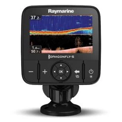 RAYMARINE Dragonfly 5 Pro + Transducer