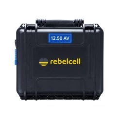 Rebelcell Outdoorbox 12V 50A -Fishing Gear Verkoop rebelcell outdoorbox 12v 50a 1