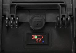 Rebelcell Outdoorbox 12V 70A -Fishing Gear Verkoop rebelcell outdoorbox 12v 70a 2