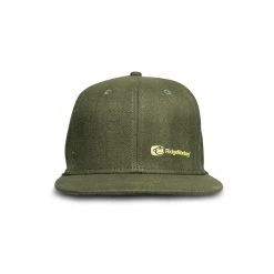 Ridgemonkey Apearel Dropback Snapback Cap Green -Fishing Gear Verkoop ridgemonkey apearel dropback snapback cap green 2