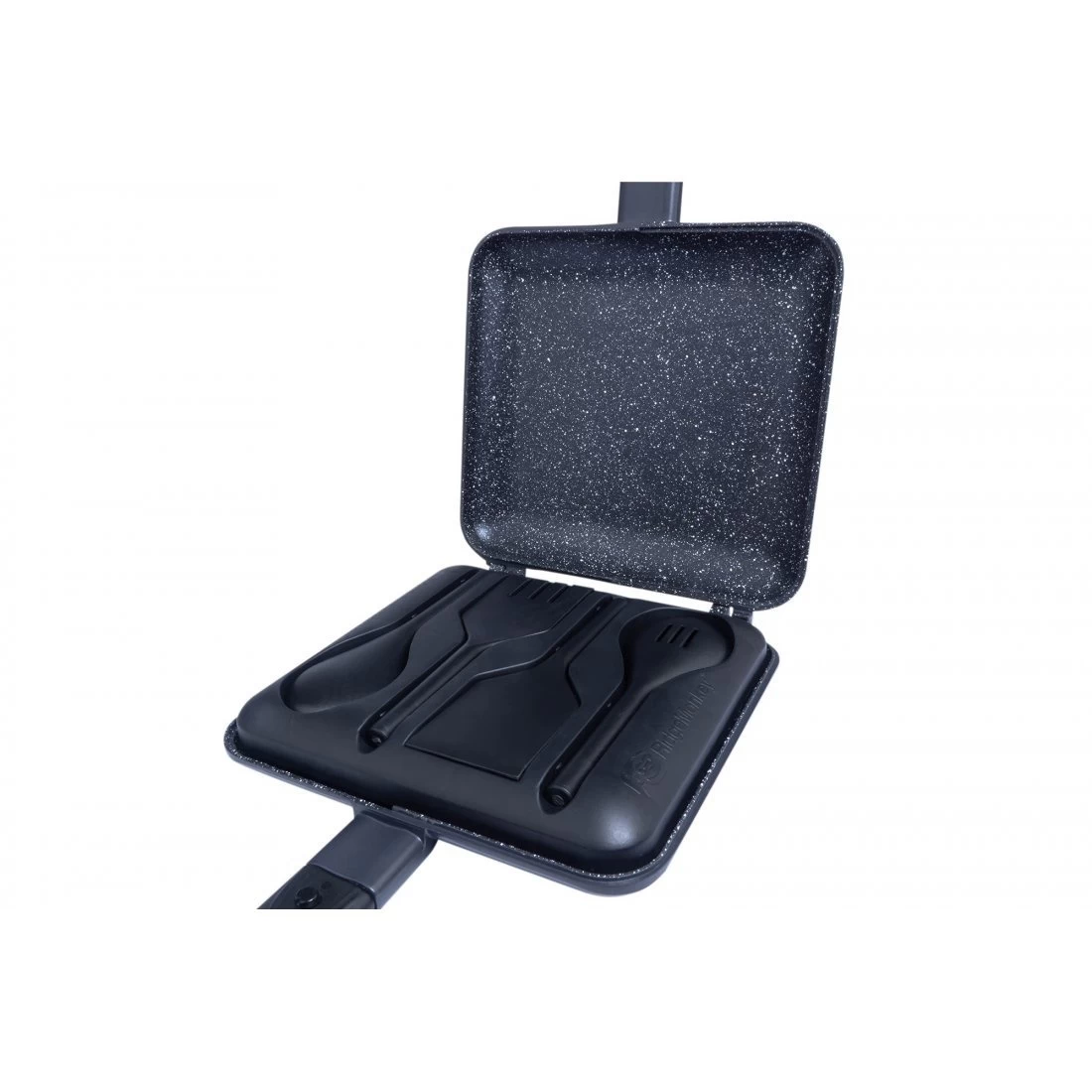 Ridgemonkey Classic Sandwich Toaster Granite Edition 7 Ridgemonkey Classic Sandwich Toaster Granite Edition - Afbeelding 5