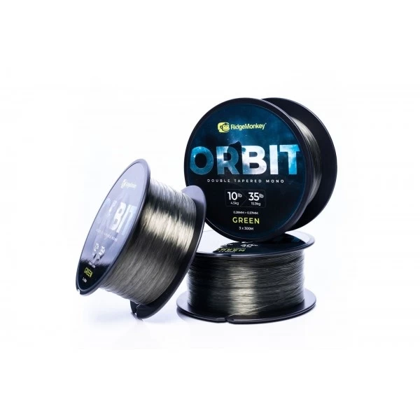 Ridgemonkey Orbit Double Tapered Mono 4 Ridgemonkey Orbit Double Tapered Mono - Afbeelding 2