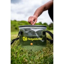Ridgemonkey Perspective Collapsible Bucket -Fishing Gear Verkoop ridgemonkey perspective collapsible bucket 3