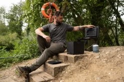 Ridgemonkey Quad Connect Windshield -Fishing Gear Verkoop ridgemonkey quad connect windshield 3