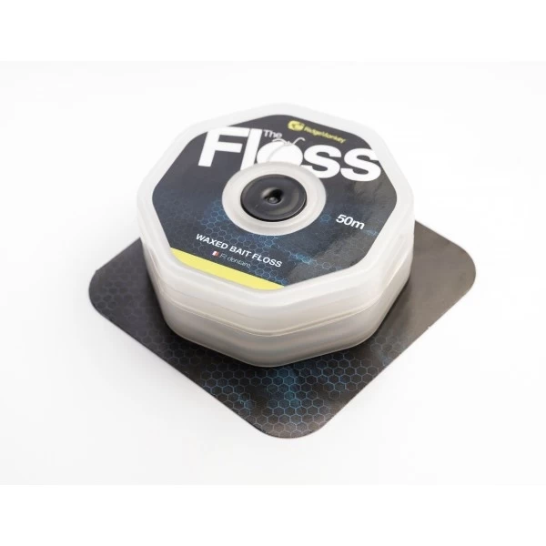 Ridgemonkey The Floss Bait Floss 50m 4 Ridgemonkey The Floss Bait Floss 50m - Afbeelding 2