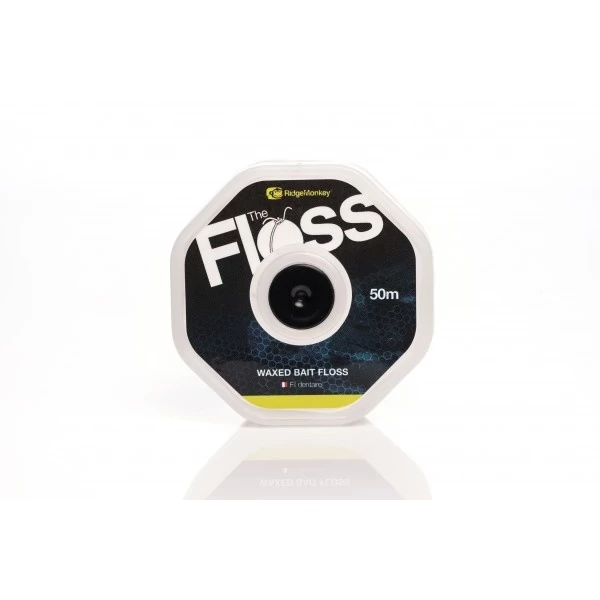 Ridgemonkey The Floss Bait Floss 50m 3 Ridgemonkey The Floss Bait Floss 50m