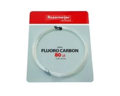 100% Fluoro Carbon Leader