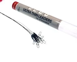 Ultra Thin Leaders