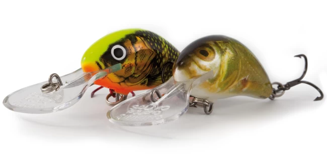 Salmo Hornet Floating 9cm 3 Salmo Hornet Floating 9cm