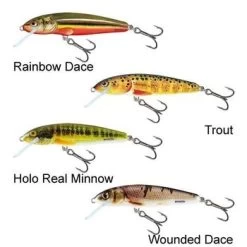 Salmo Minnow 7cm Sinking -Fishing Gear Verkoop salmo minnow 7cm sinking 2