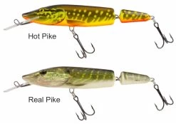 Salmo Pike 13cm Jointed Floating -Fishing Gear Verkoop salmo pike 13cm jointed floating 1