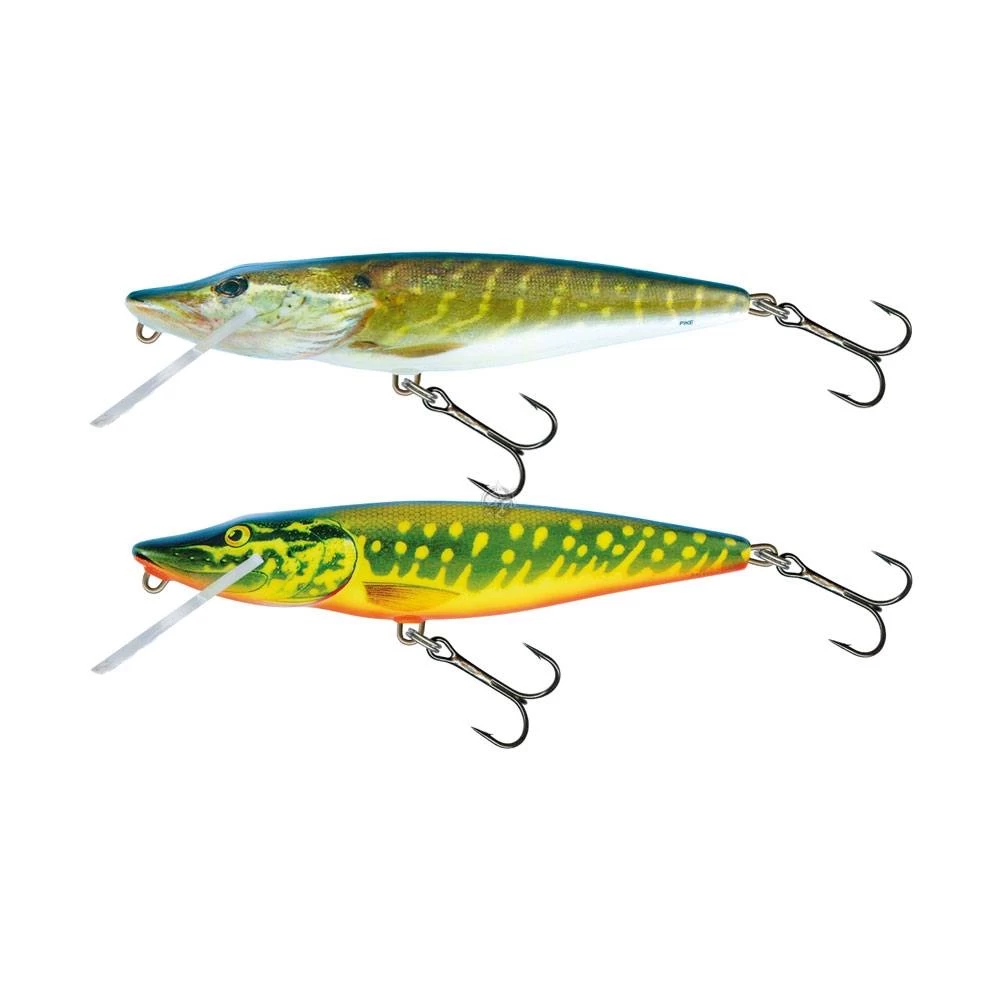 Salmo Pike 16cm Floating 3 Salmo Pike 16cm Floating