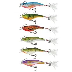 Salmo Rail Shad Sinking 6cm