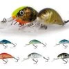 Salmo Rattlin' Hornet Floating 4.5cm